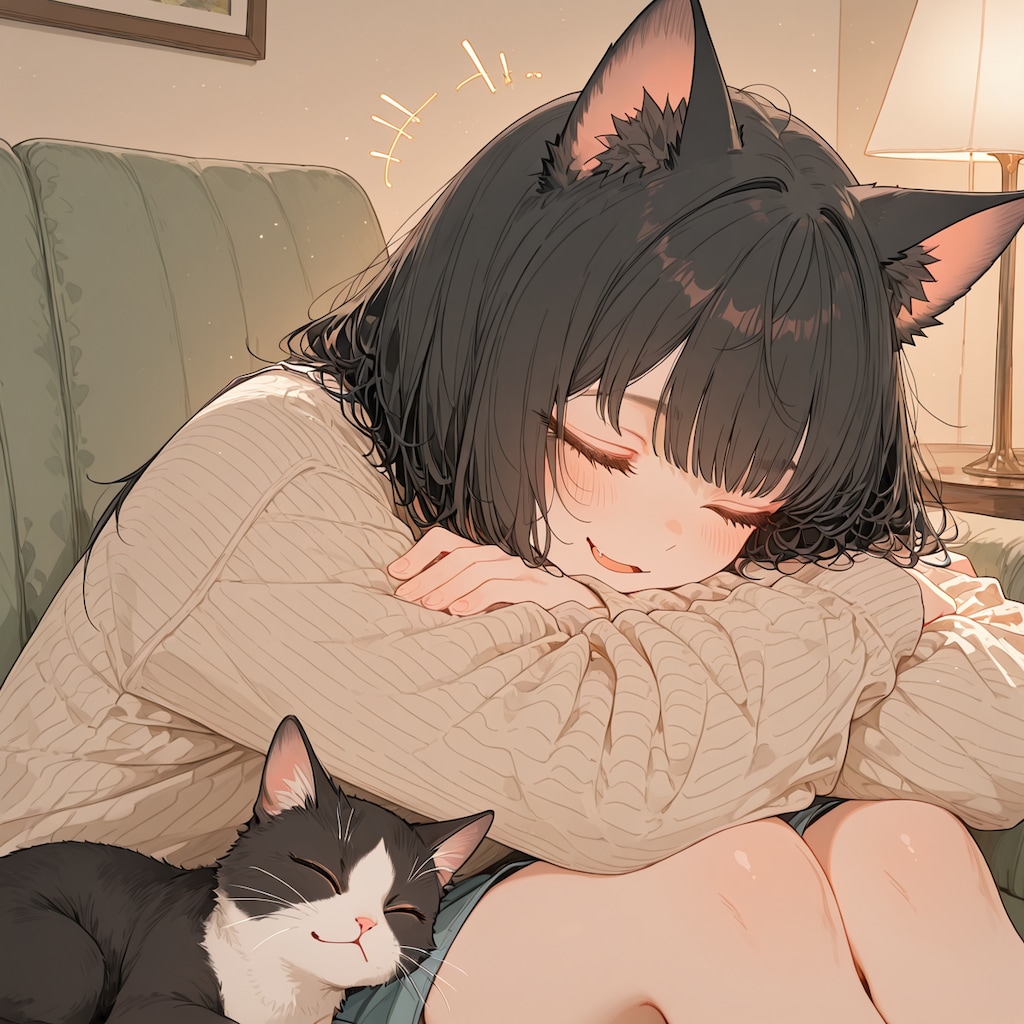 猫の気持ちがわかる能力