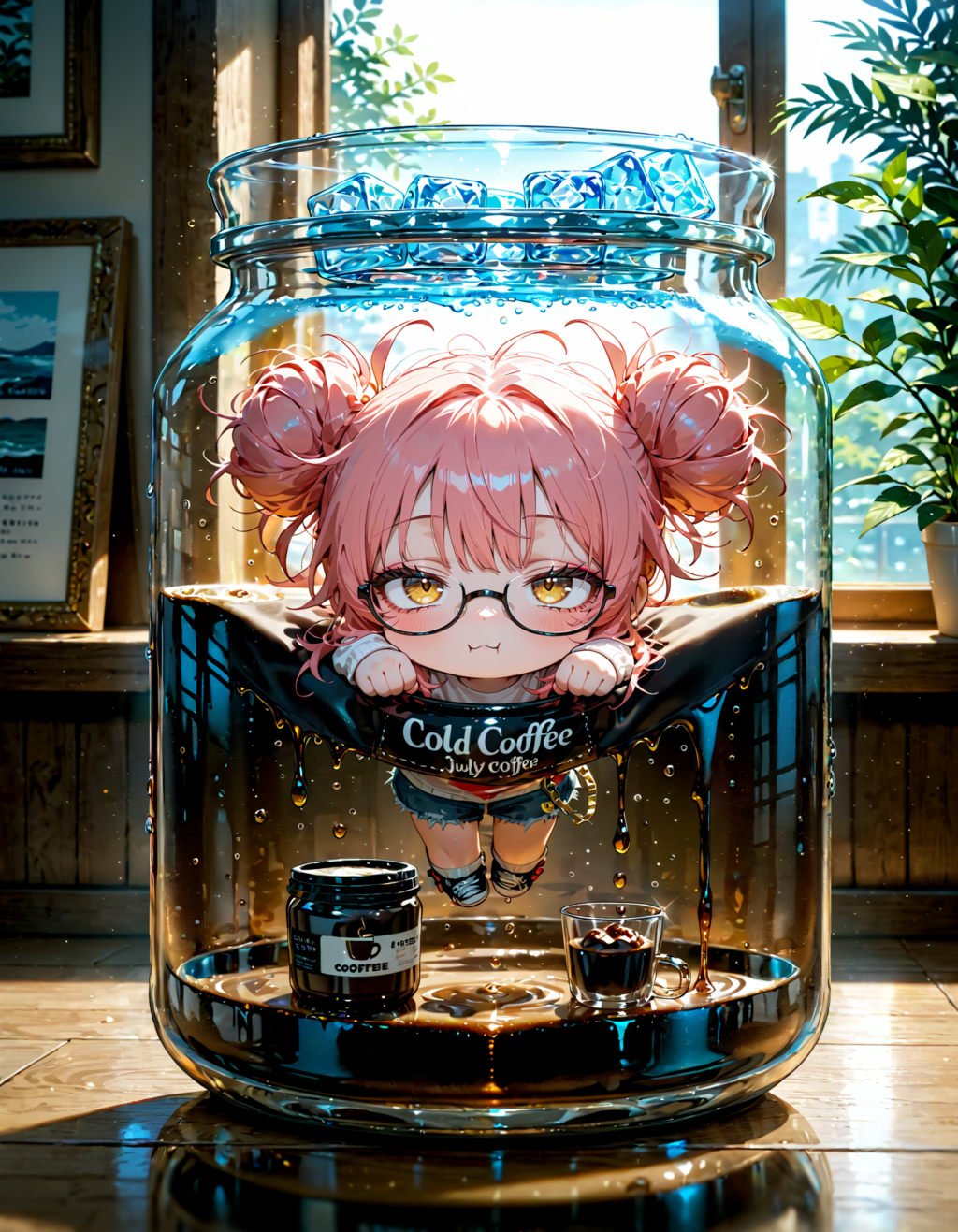 今日は何の日？　冷コーの日