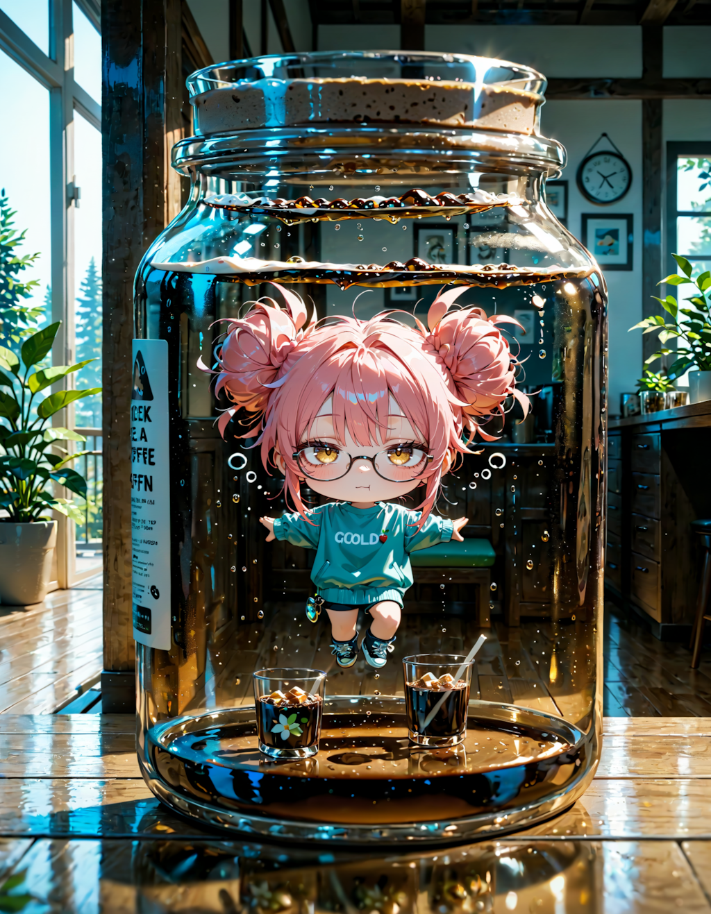 今日は何の日？　冷コーの日