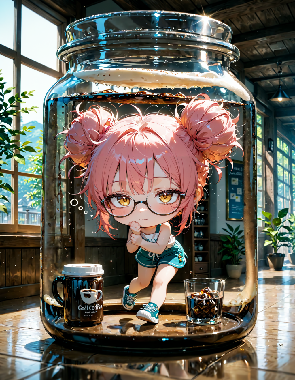 今日は何の日？　冷コーの日