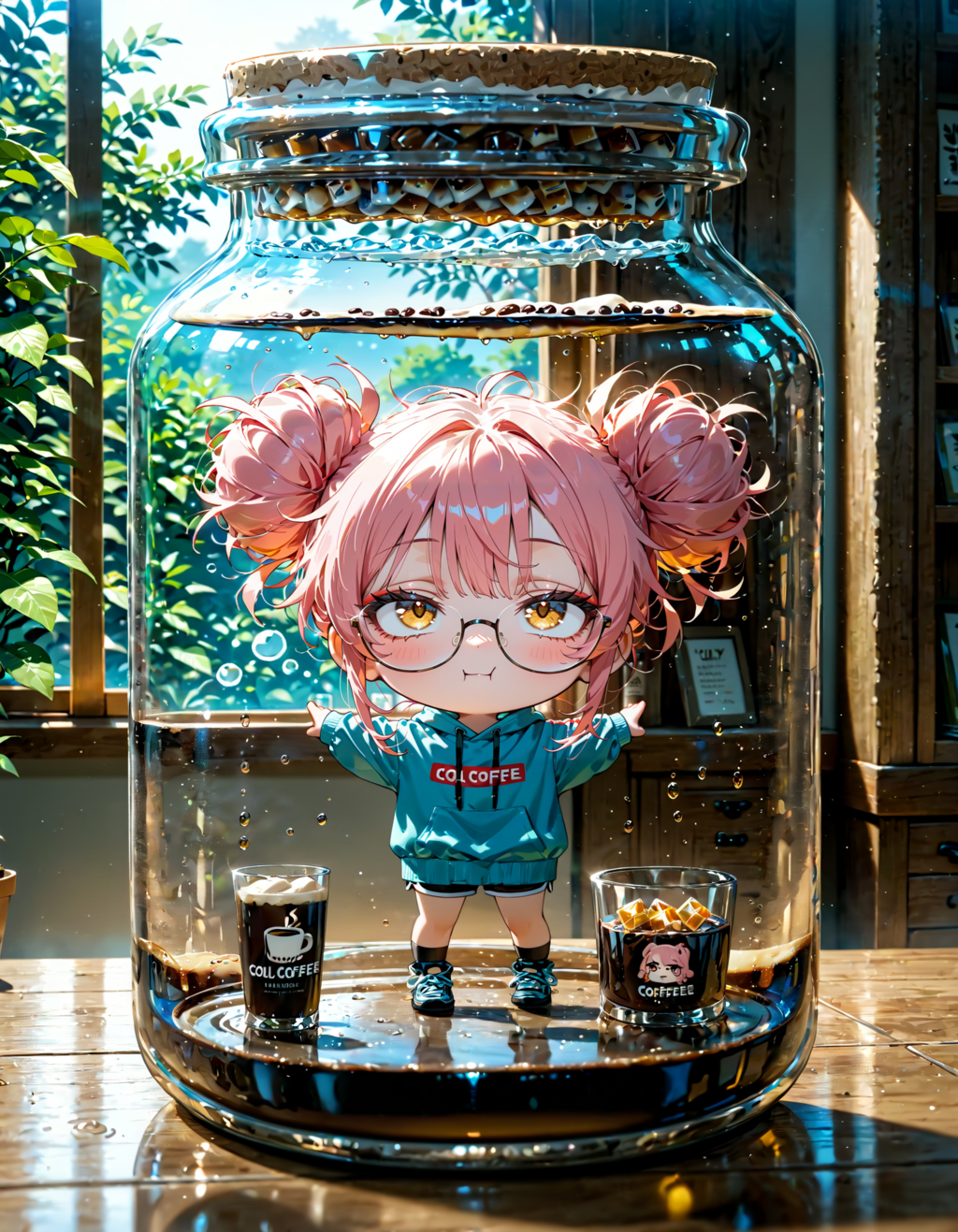 今日は何の日？　冷コーの日