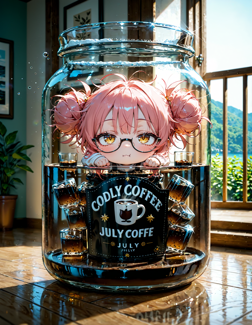 今日は何の日？　冷コーの日