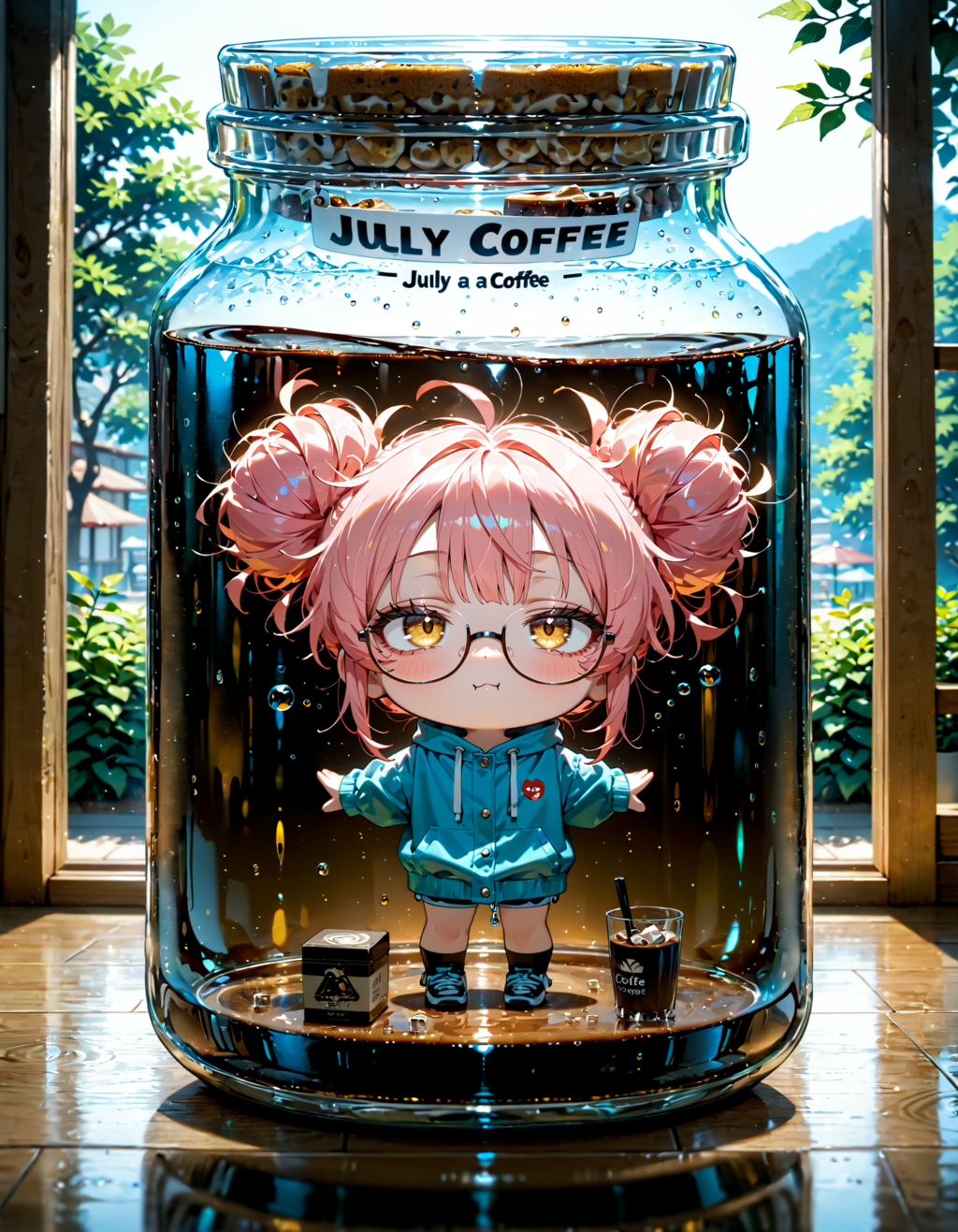 今日は何の日？　冷コーの日