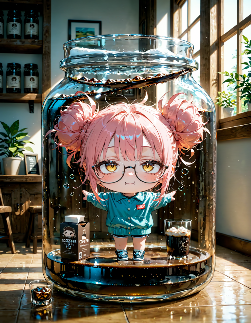 今日は何の日？　冷コーの日