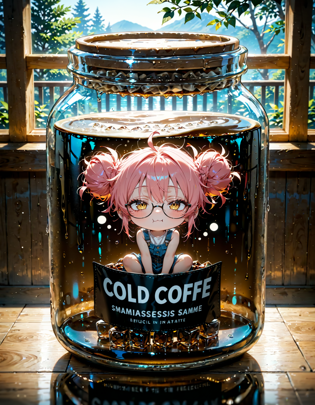 今日は何の日？　冷コーの日