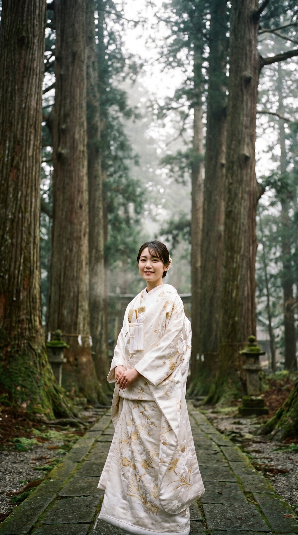 The Bride of Cedar Path