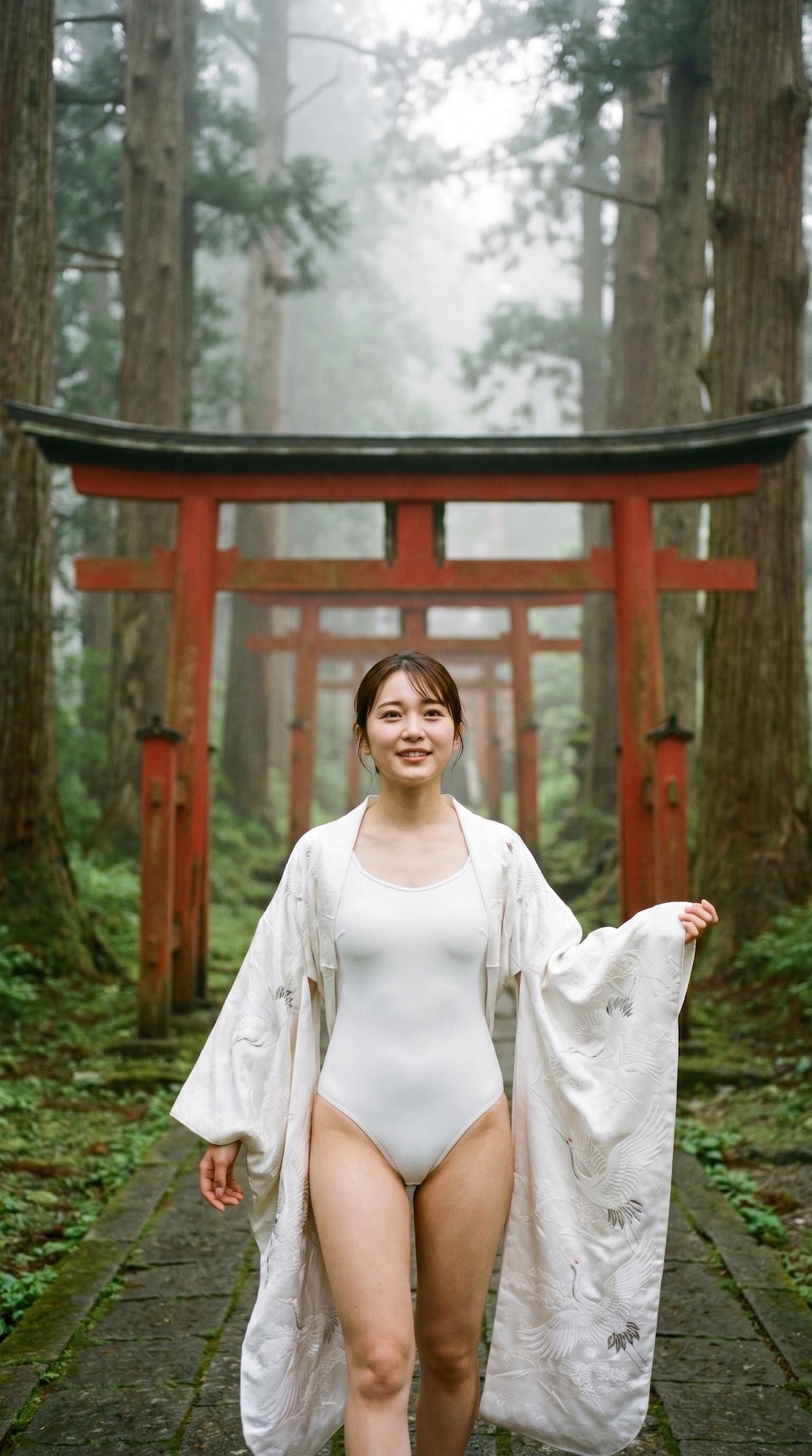 The Bride of Cedar Path