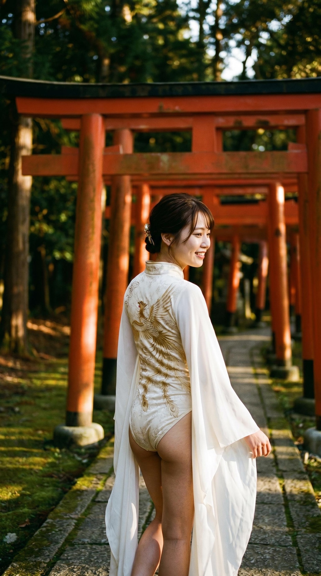 The Bride of Cedar Path
