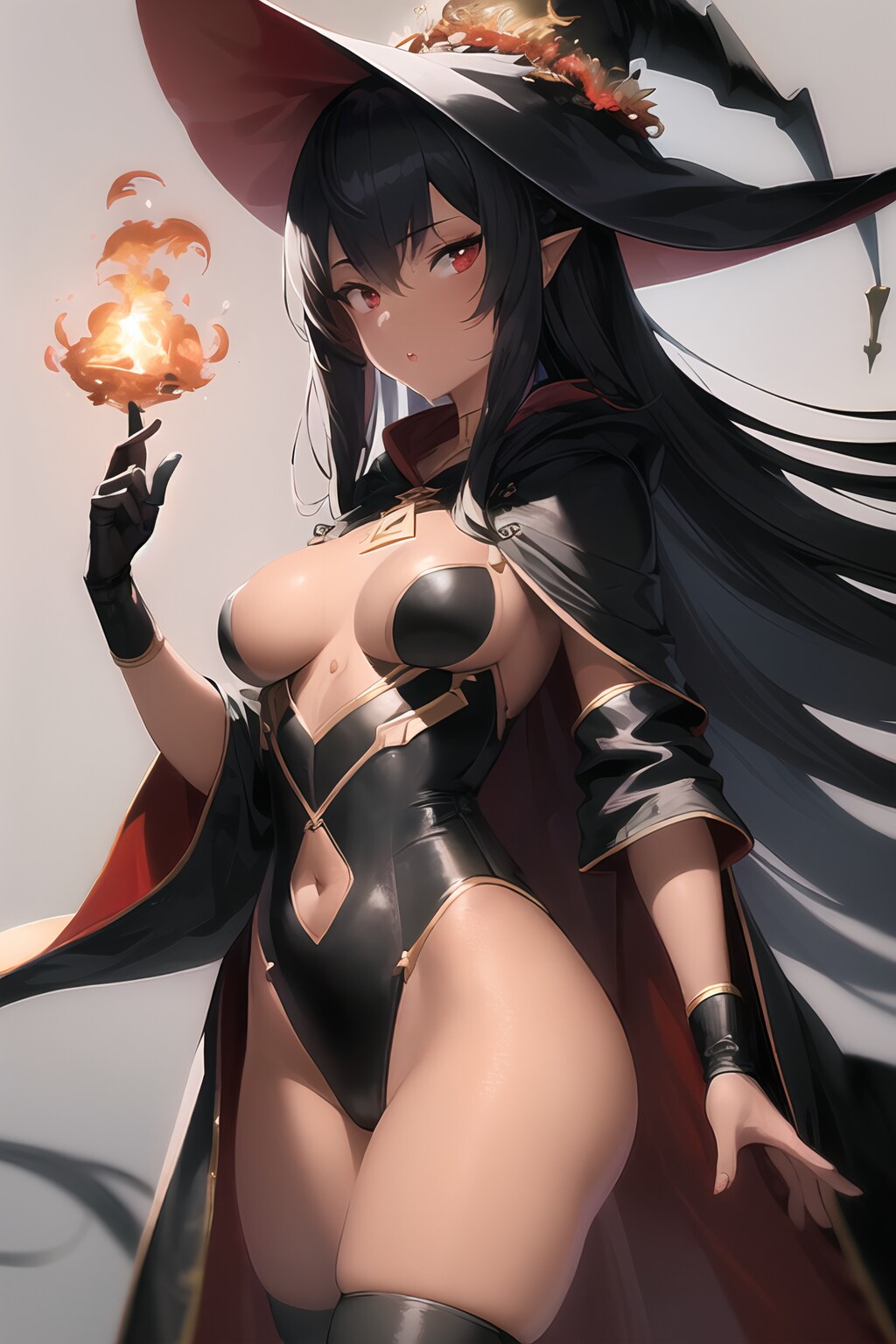 火の魔法使