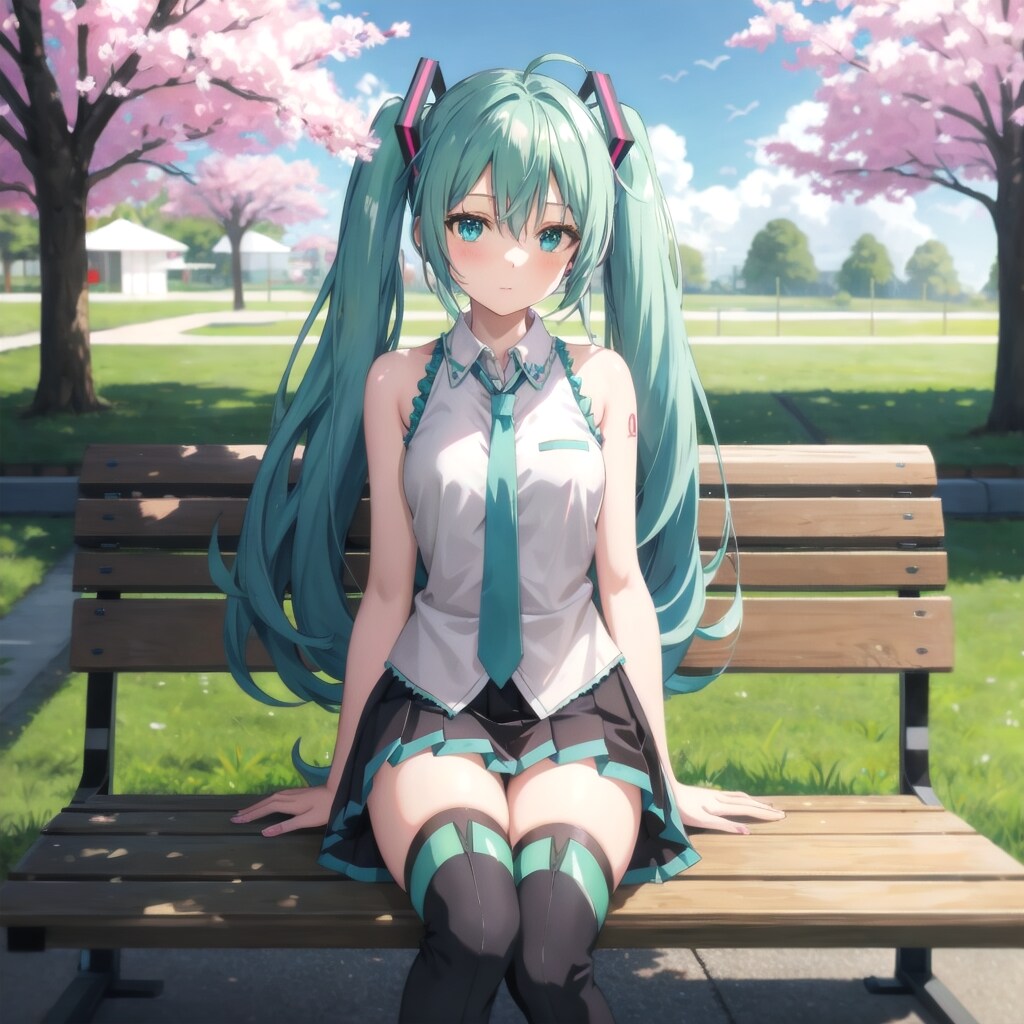 V4B 初音ミク