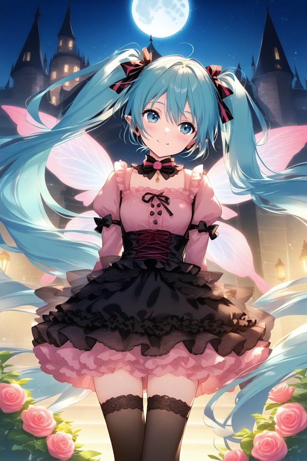 フェアリーミクちゃん