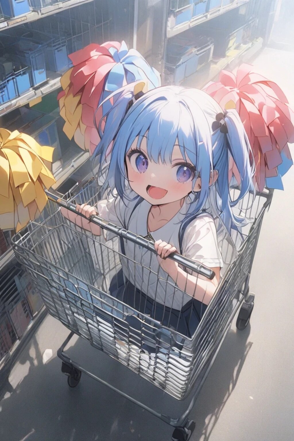 ショッピングカート