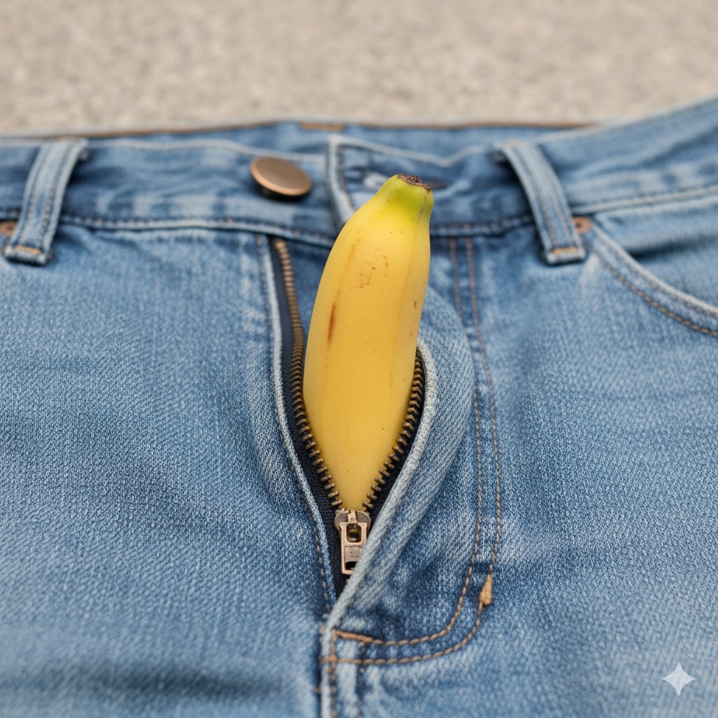 ナノバナナち〇こ