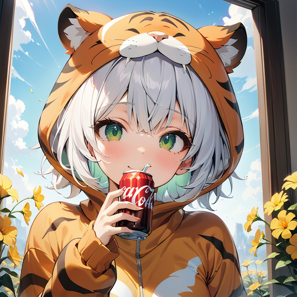 一休み