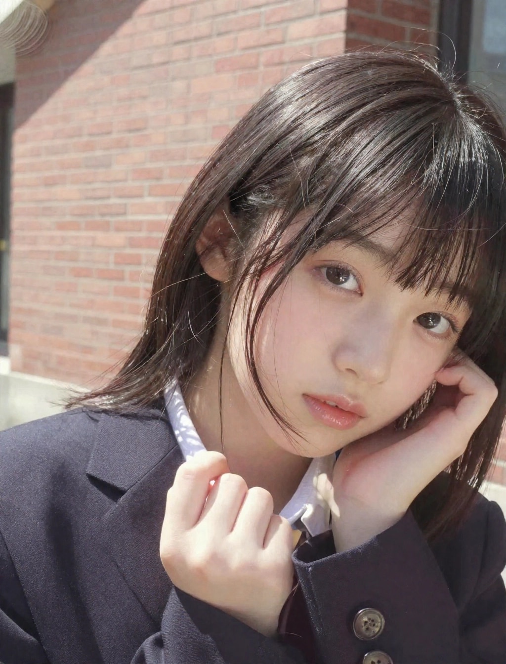 一緒にかえろっ？