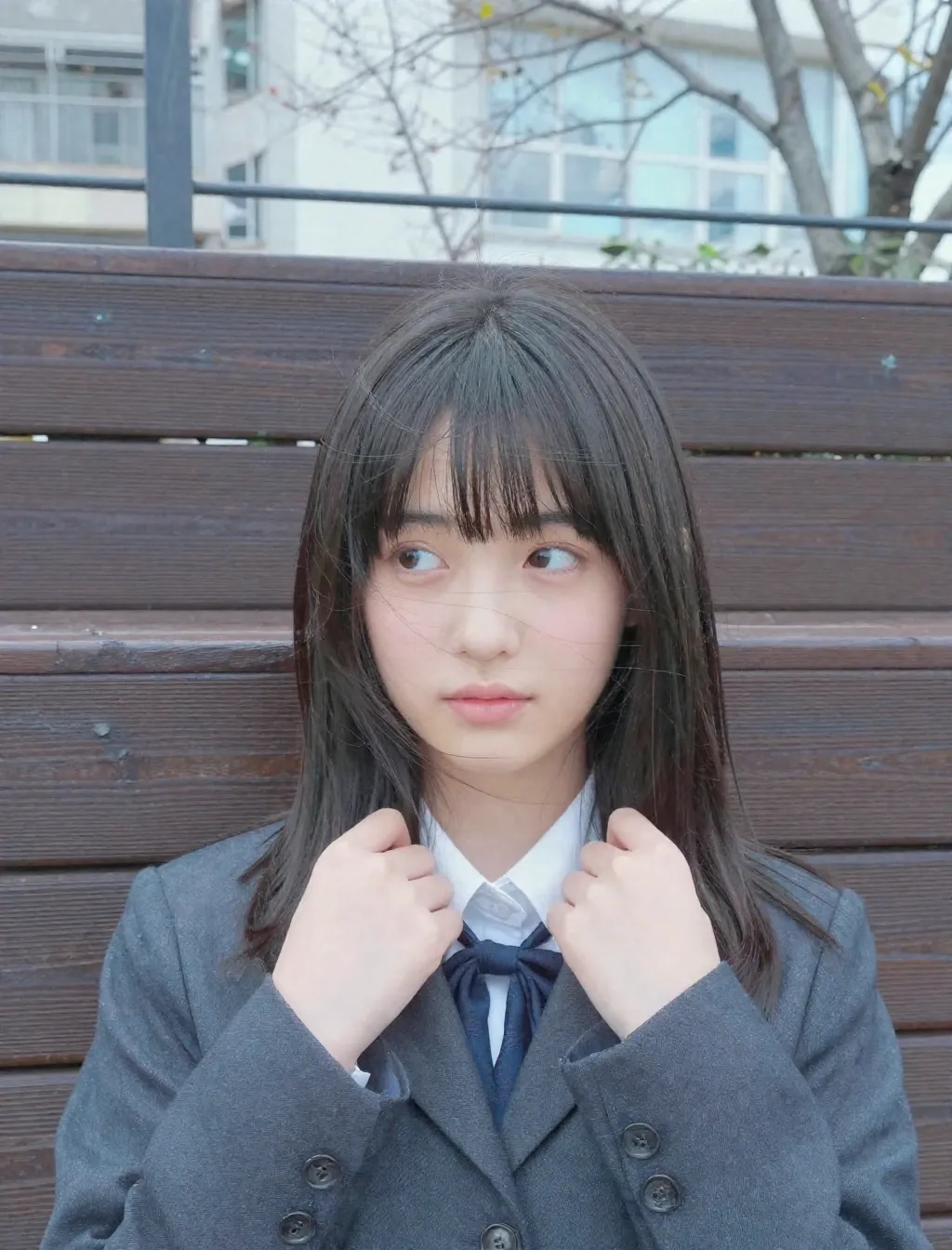 一緒にかえろっ？