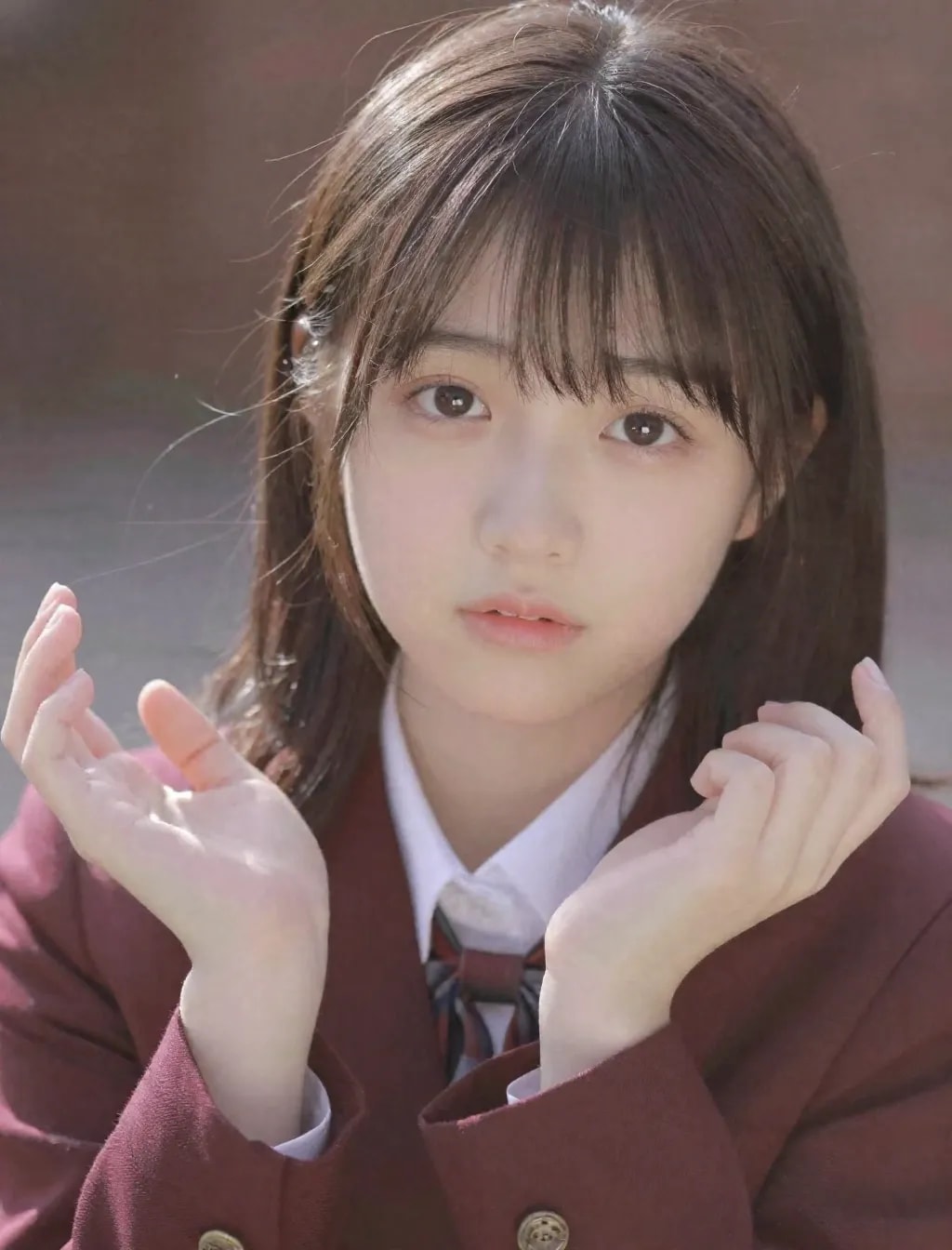 一緒にかえろっ？