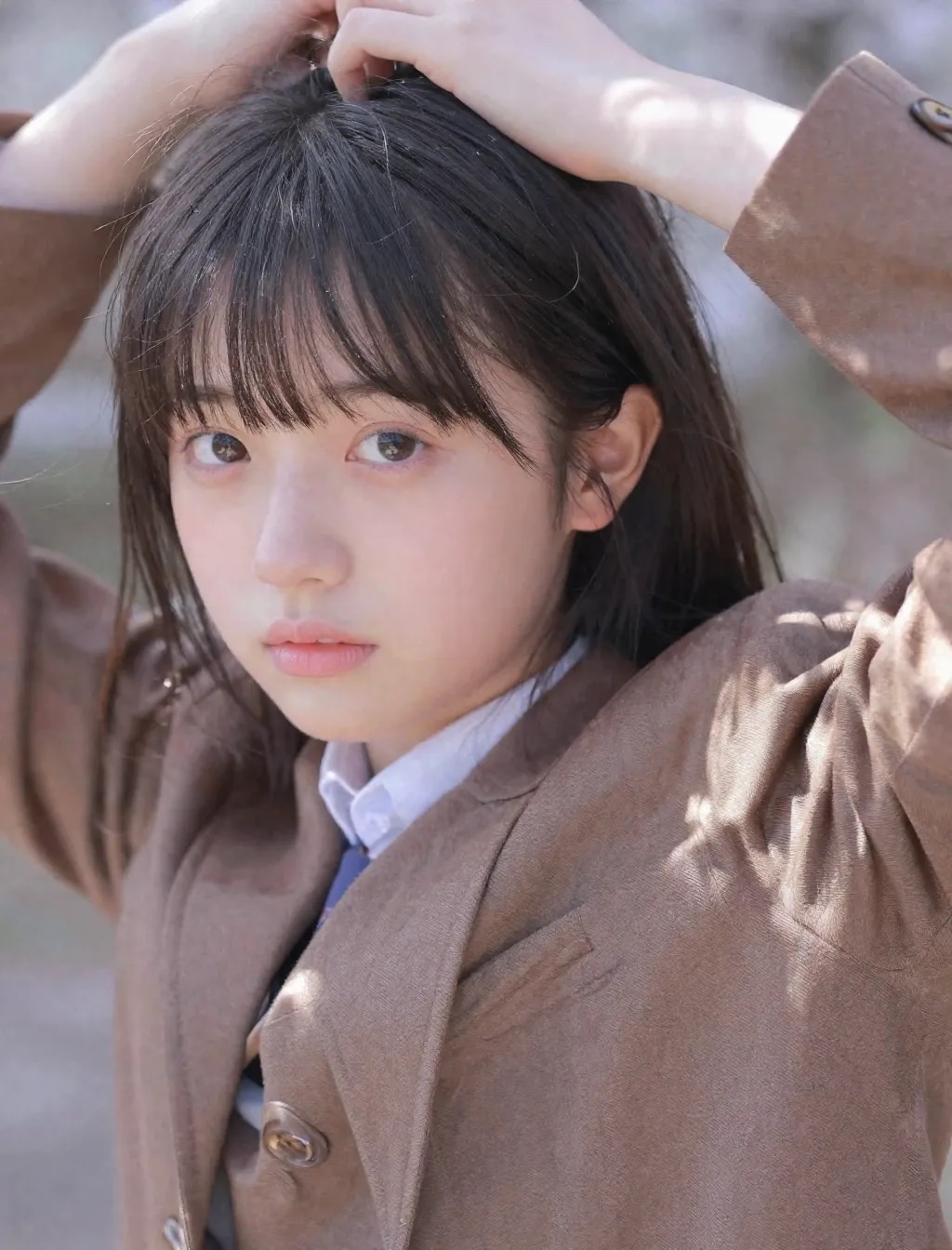 一緒にかえろっ？