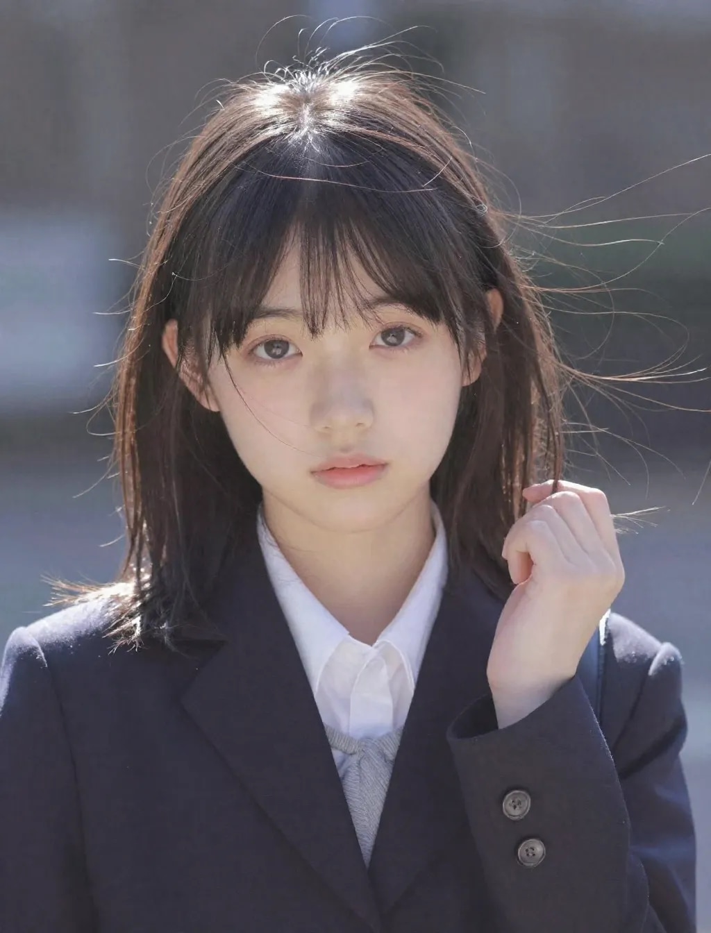 一緒にかえろっ？