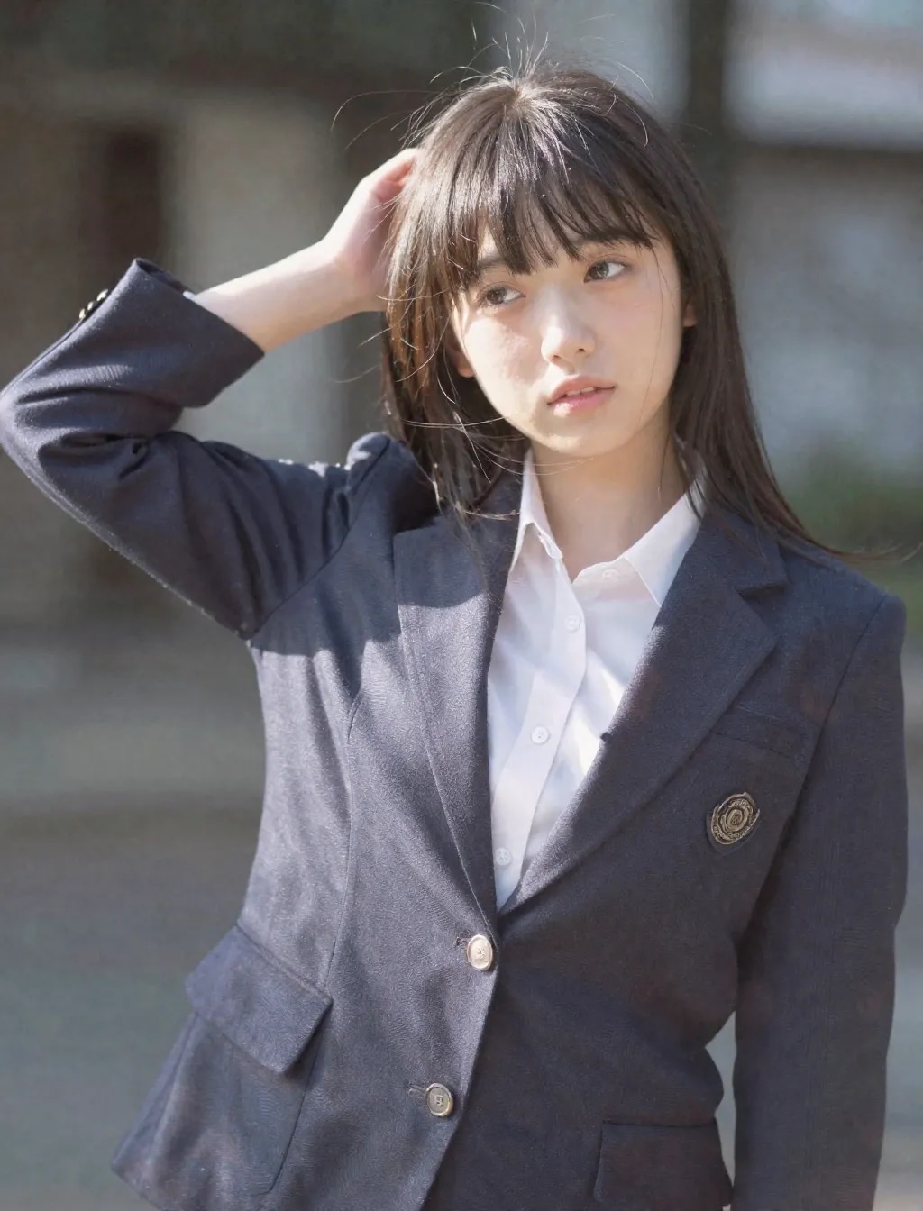 一緒にかえろっ？