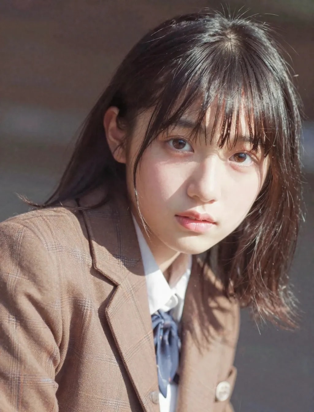 一緒にかえろっ？