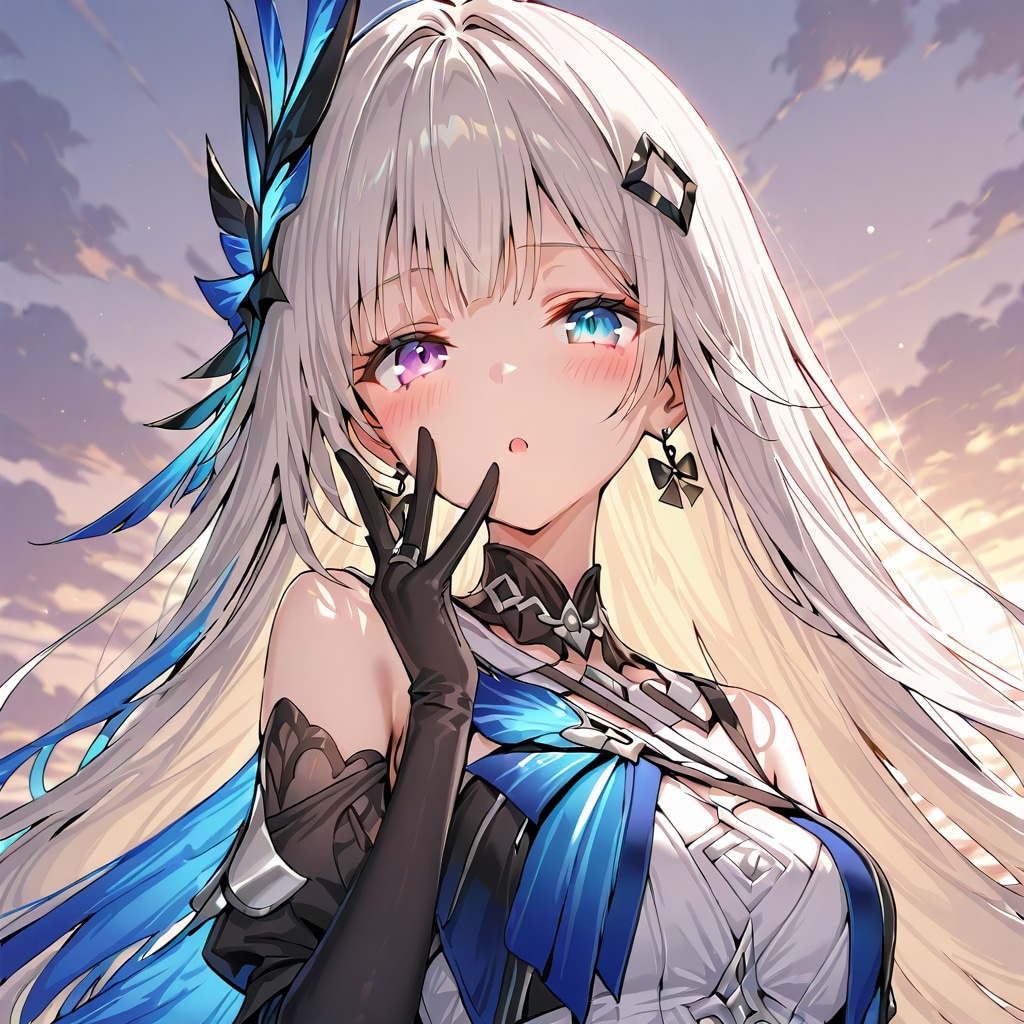 【簡単呪文】今日の日付ちゃん　by #QILIN