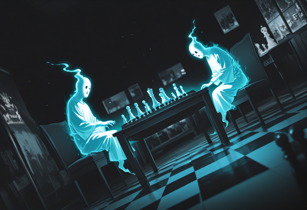 ガイスター (Geister)