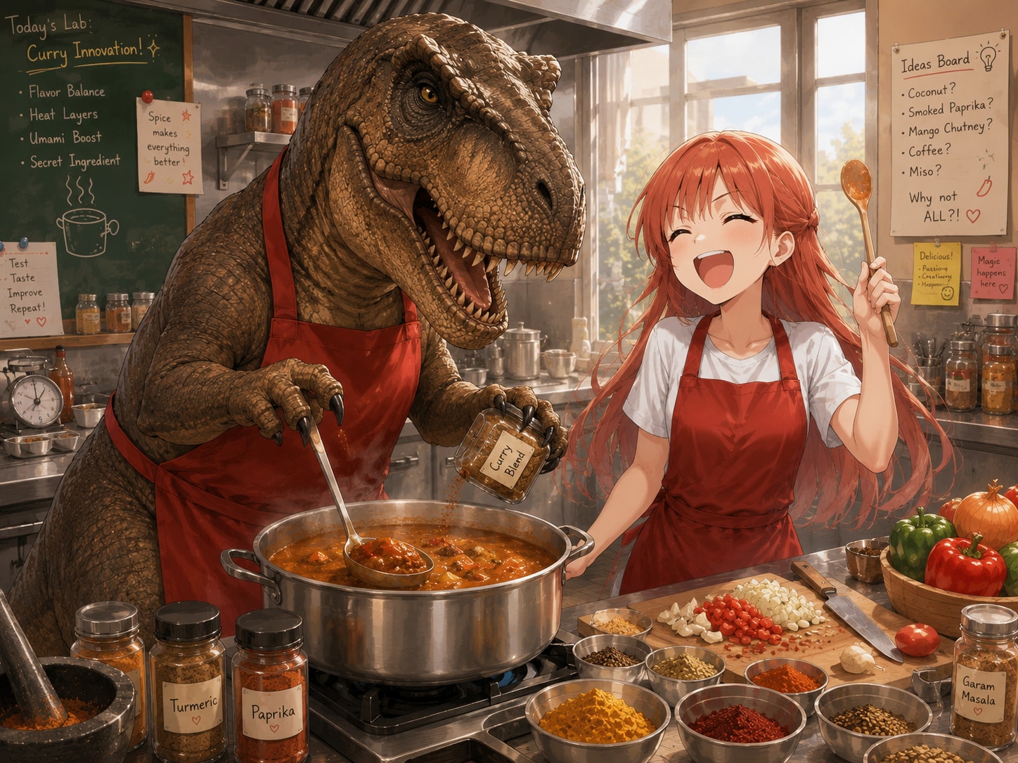 テラノくんのお手伝い！