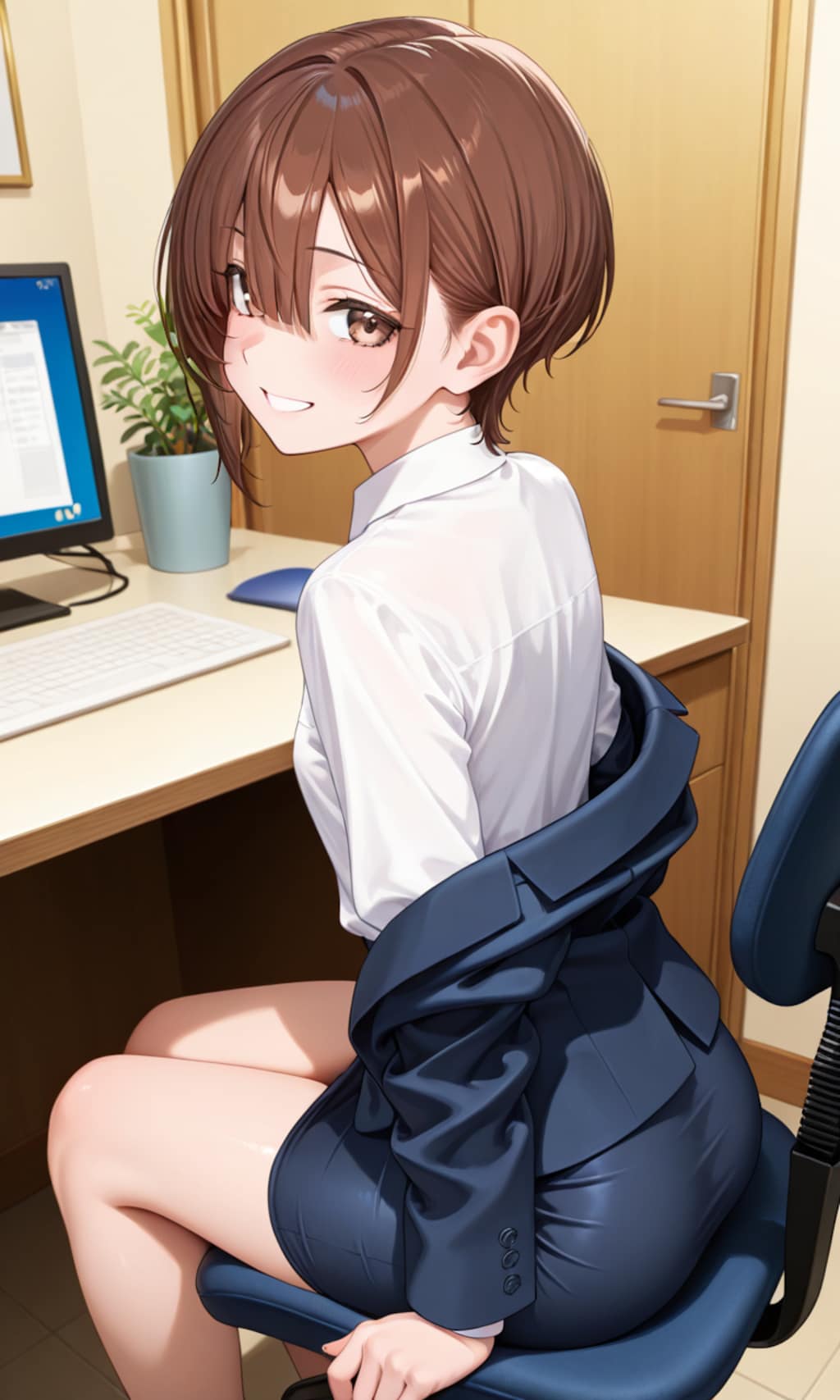 私の好意に早く気づいて欲しい 1