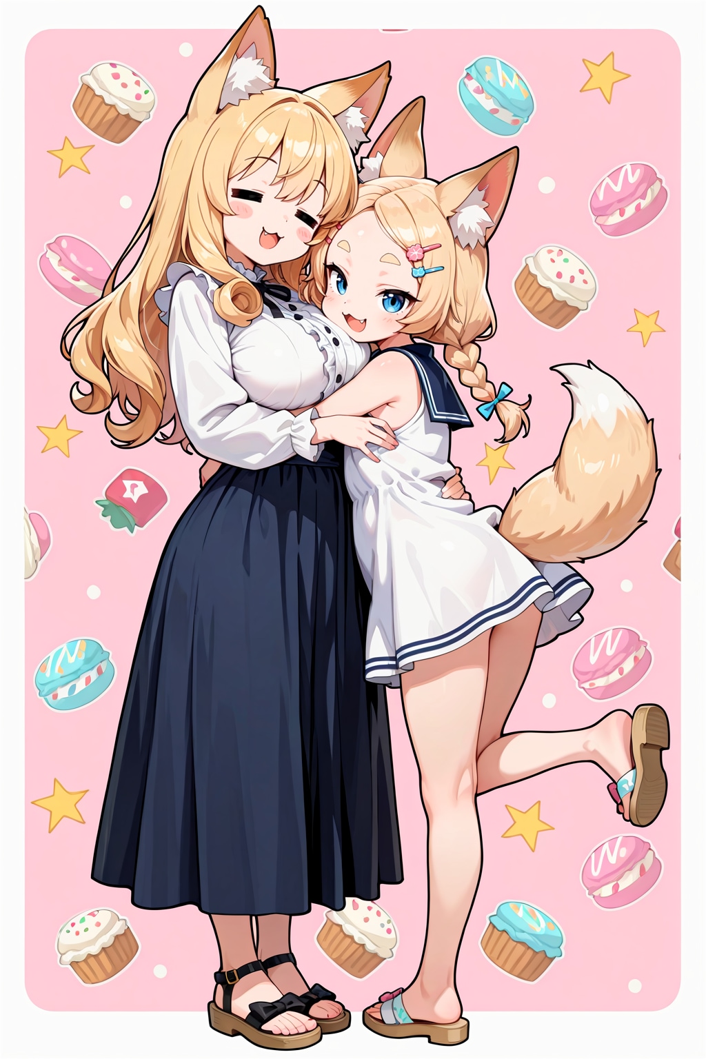 ケモミミシスターズ！