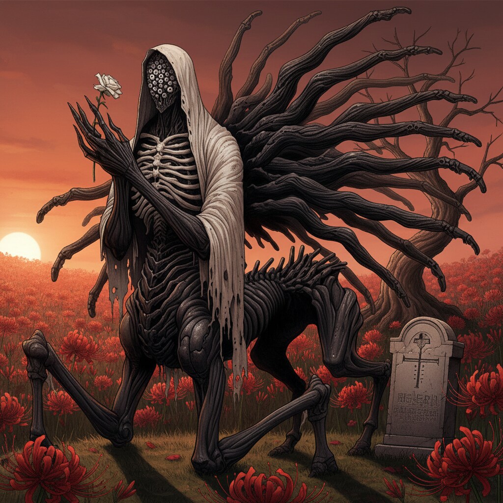 救世仏 -An entity that brings salvation-