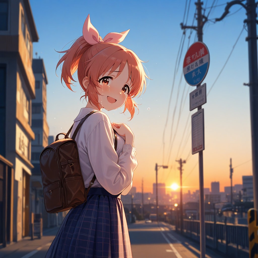 「もう……仕方、ないですね」（リライト）