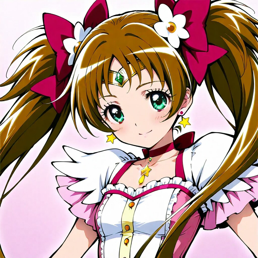 今日から魔法少女です！