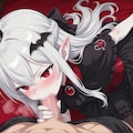 カーミラと淫らなプレイでザーメン出し尽くしたいっ！【オリジナル】 2枚目