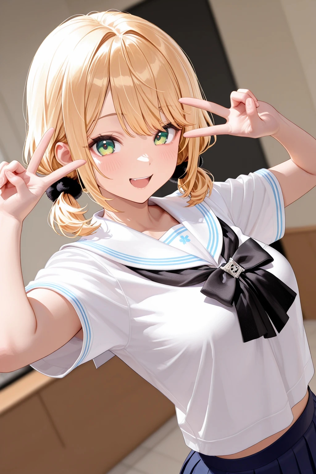 色んなツインテール | の人気AIイラスト・グラビア