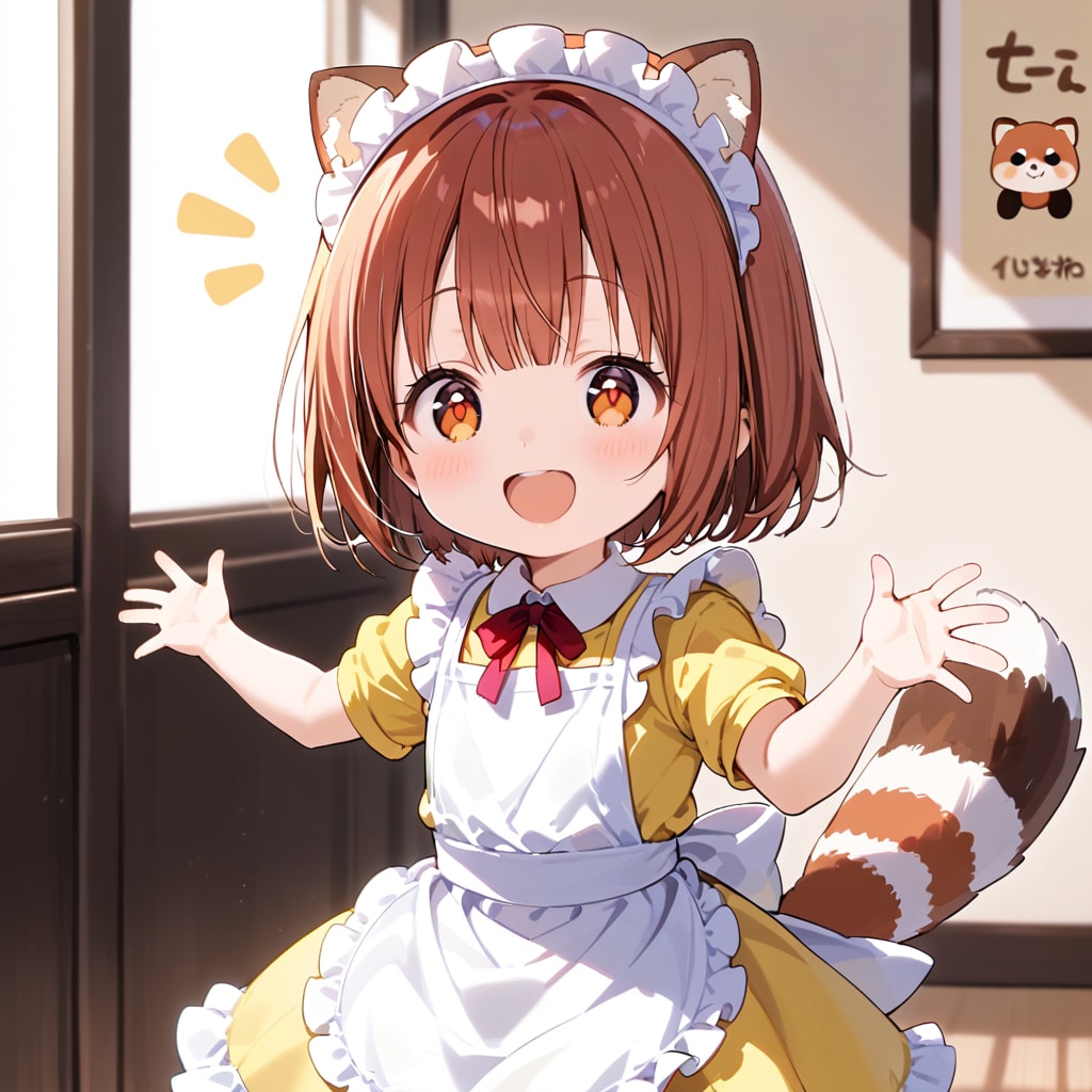 いらっしゃいませ～