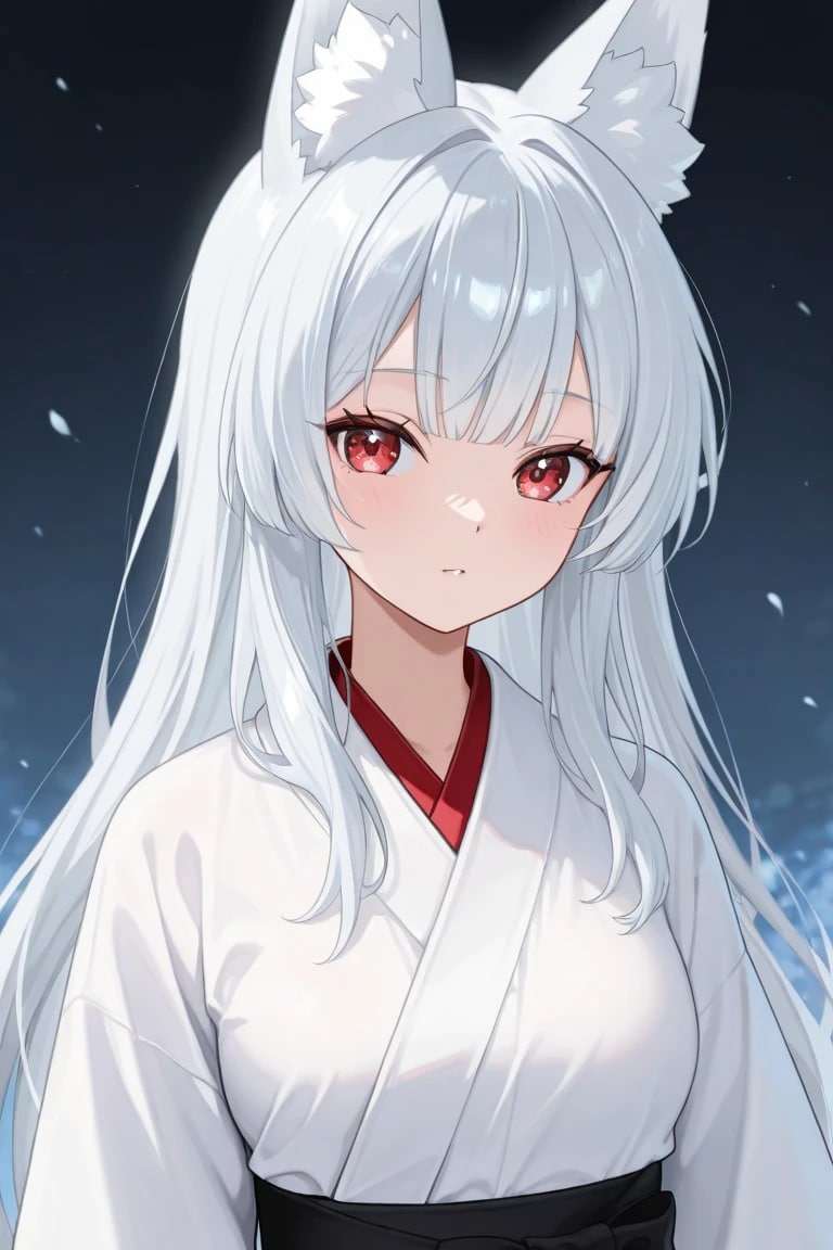 キツネの御神体 | の人気AIイラスト・グラビア