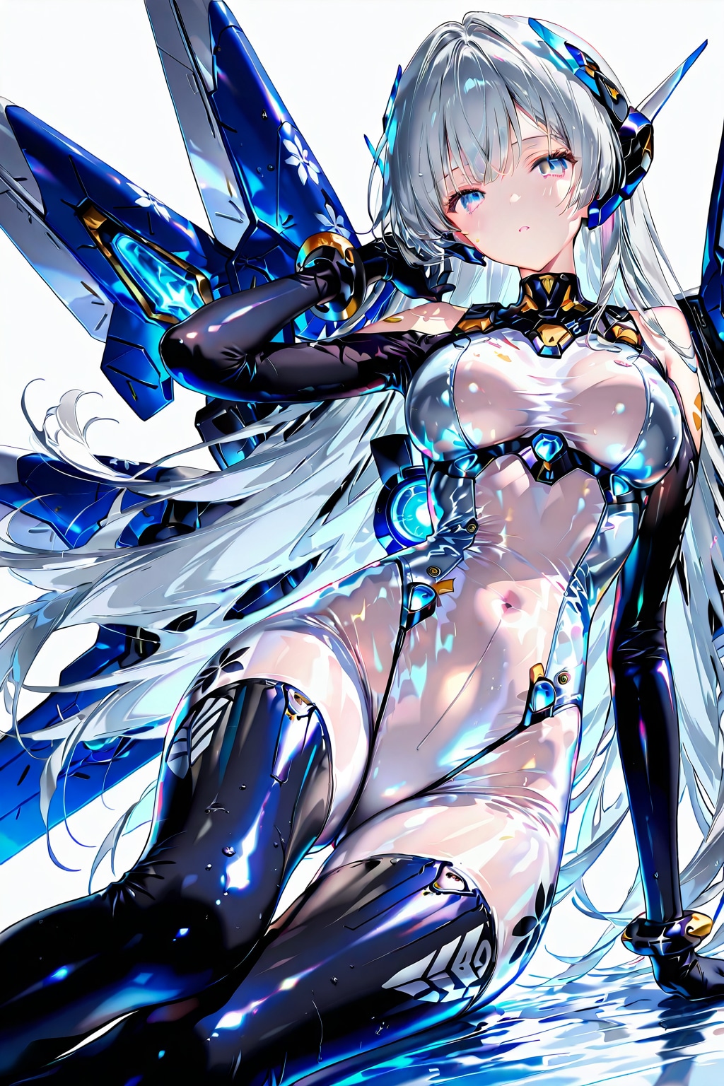 メカ娘