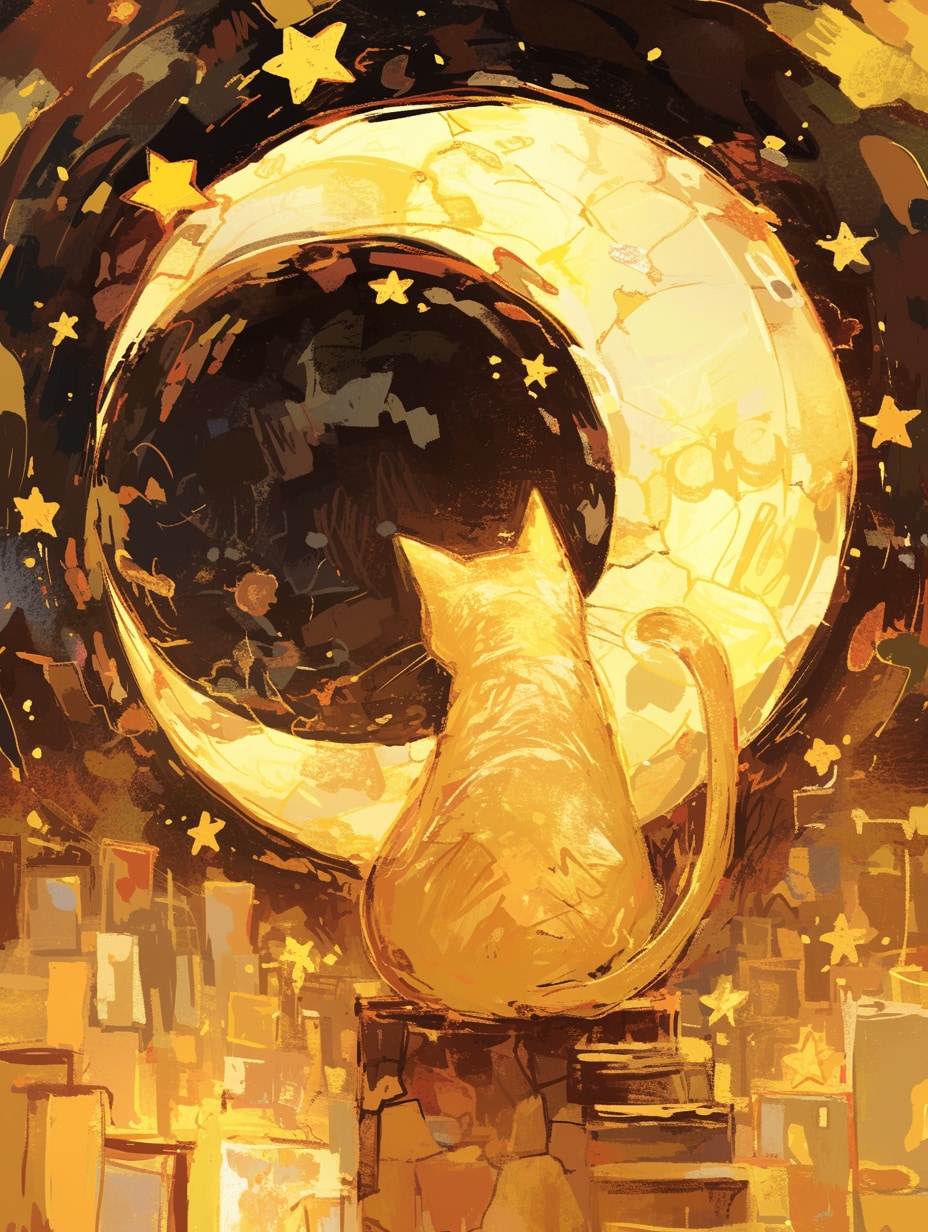 世紀末・猫🐈✨96 | の人気AIイラスト・グラビア