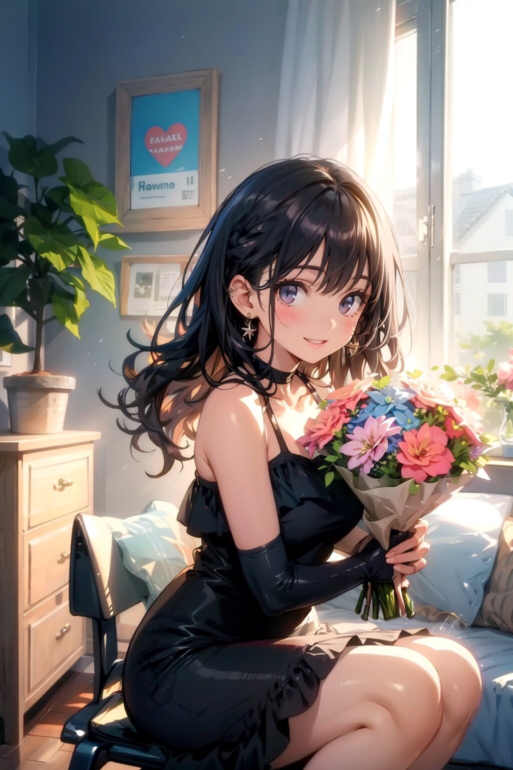 パーティ楽しみだね