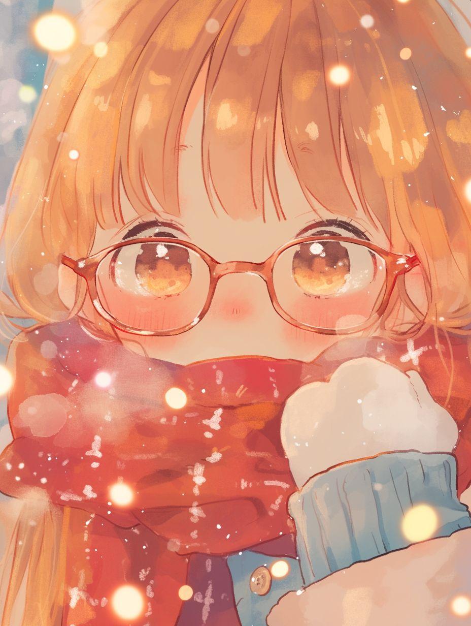 心があったかくなった瞬間 | の人気AIイラスト・グラビア