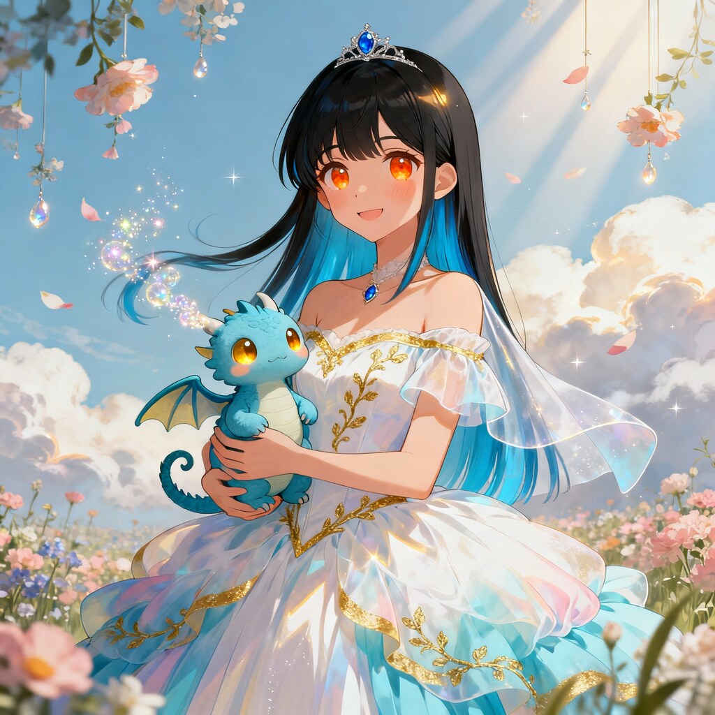 プリンセスとコドモドラゴン