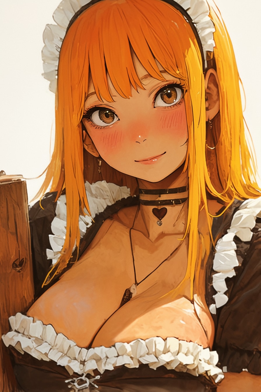 ご主人様、今日はね…
