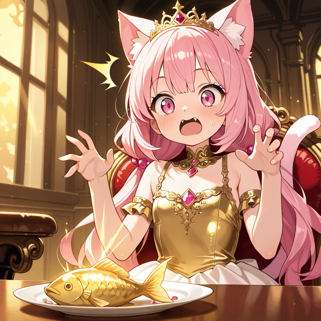 【世にも奇妙にゃ物語】なまざかにゃが金色のさかにゃに！？
