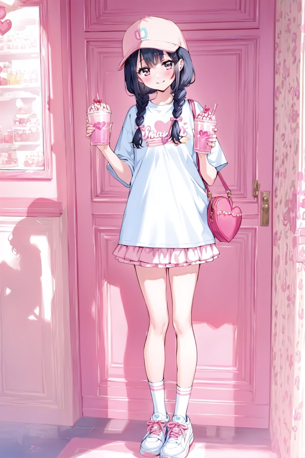 スイートコーデ