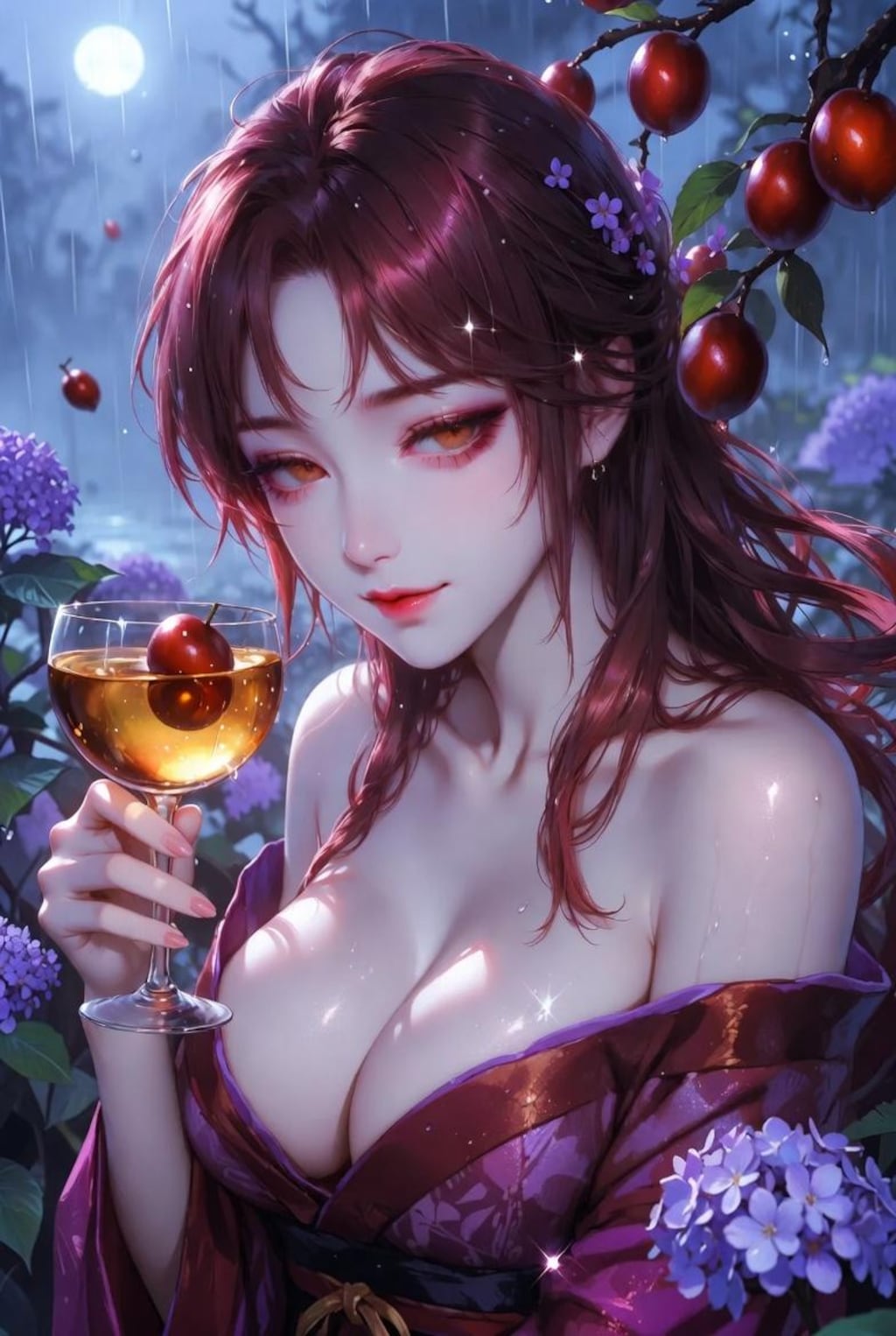 梅酒の日（入梅 6月11日頃 記念日）