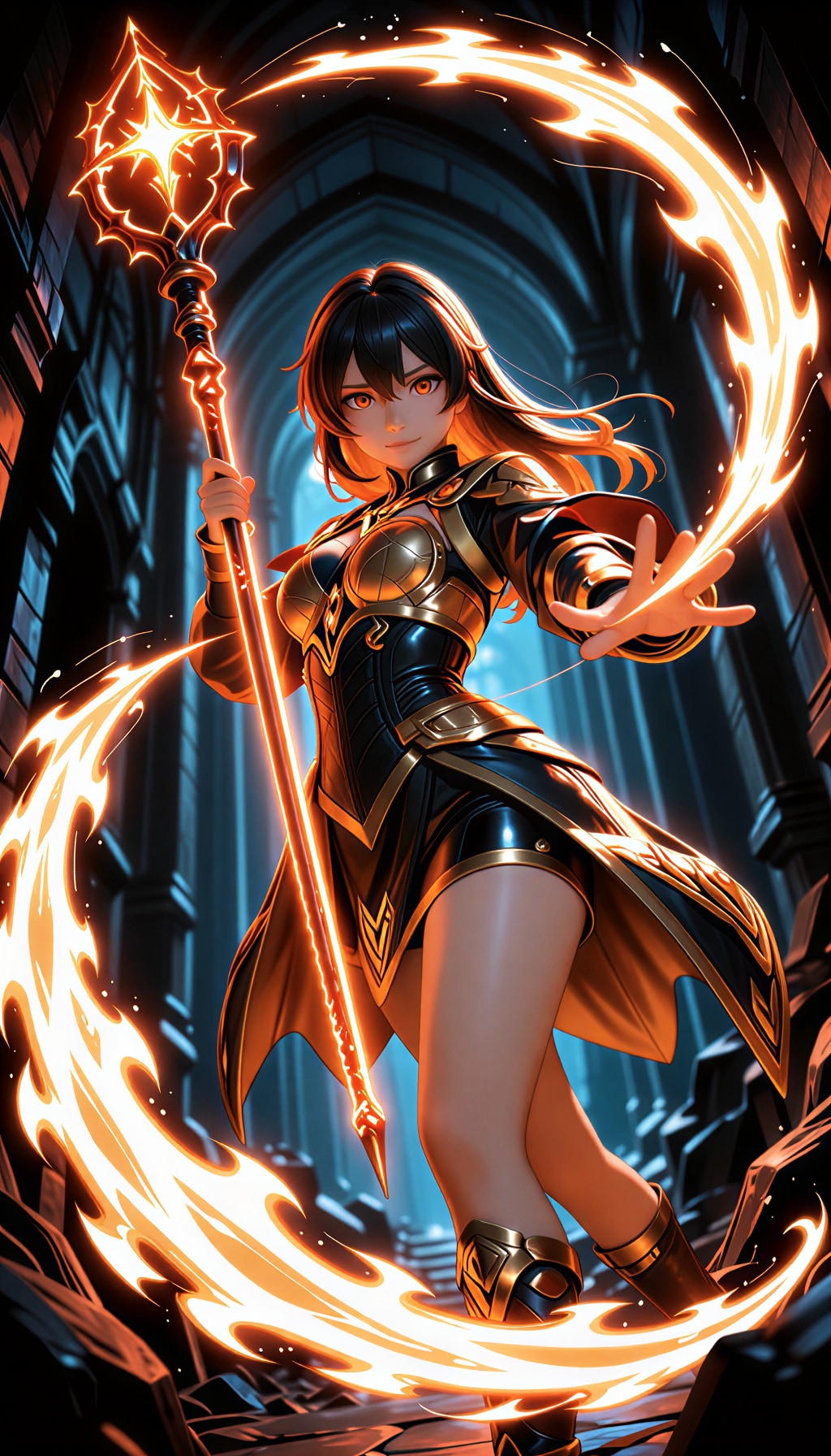 覚悟はいいな？