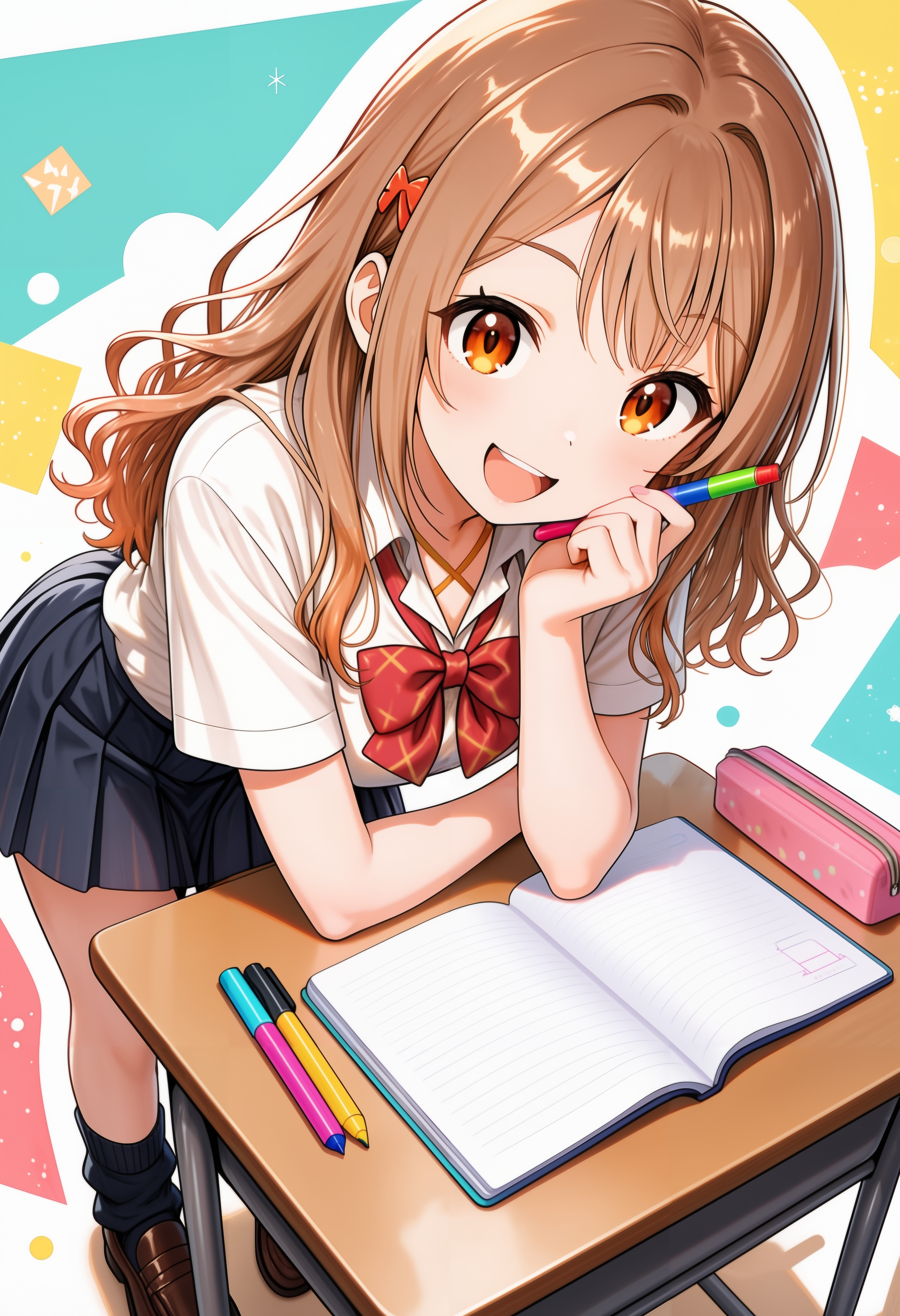 おはよう、宮坂ひよりです | の人気AIイラスト・グラビア
