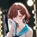 楽屋に来た変態オタク集団。 3枚目