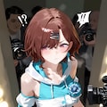 楽屋に来た変態オタク集団。 8枚目